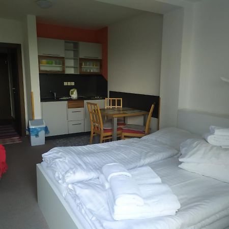 Studio Kinga Aparthotel Vysoké Tatry Exteriör bild