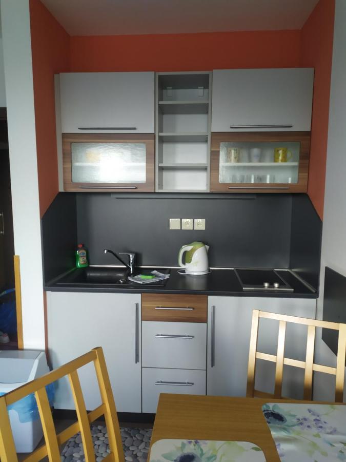 Studio Kinga Aparthotel Vysoké Tatry Exteriör bild