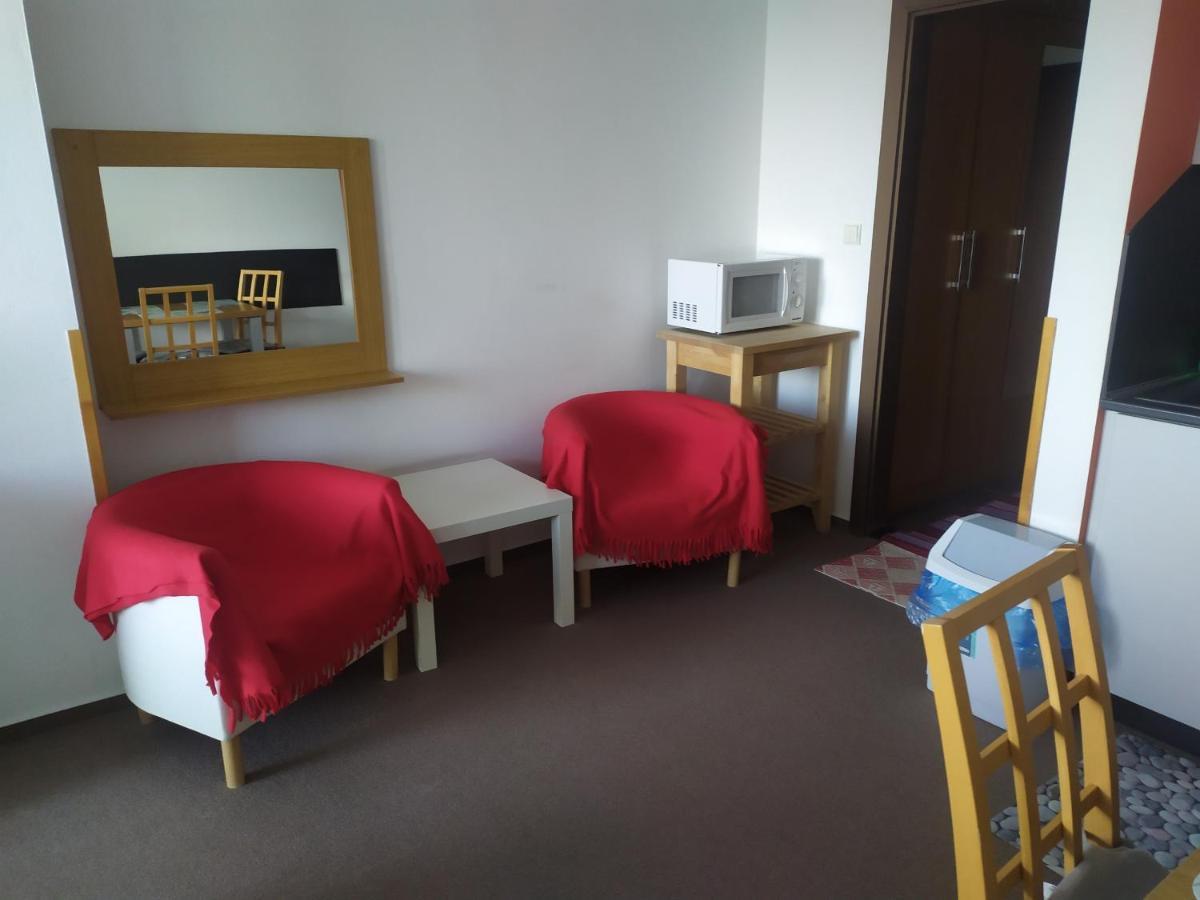 Studio Kinga Aparthotel Vysoké Tatry Exteriör bild