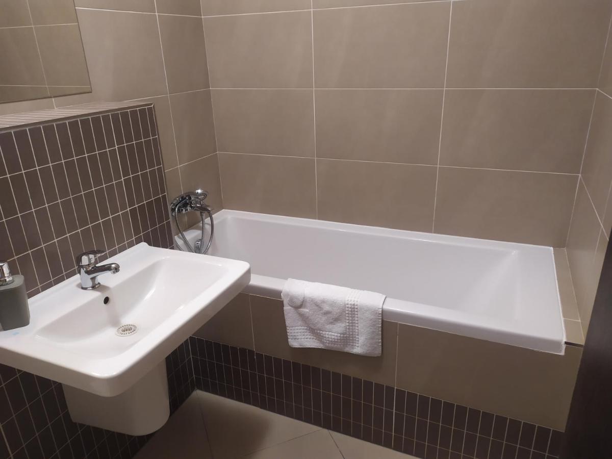 Studio Kinga Aparthotel Vysoké Tatry Exteriör bild