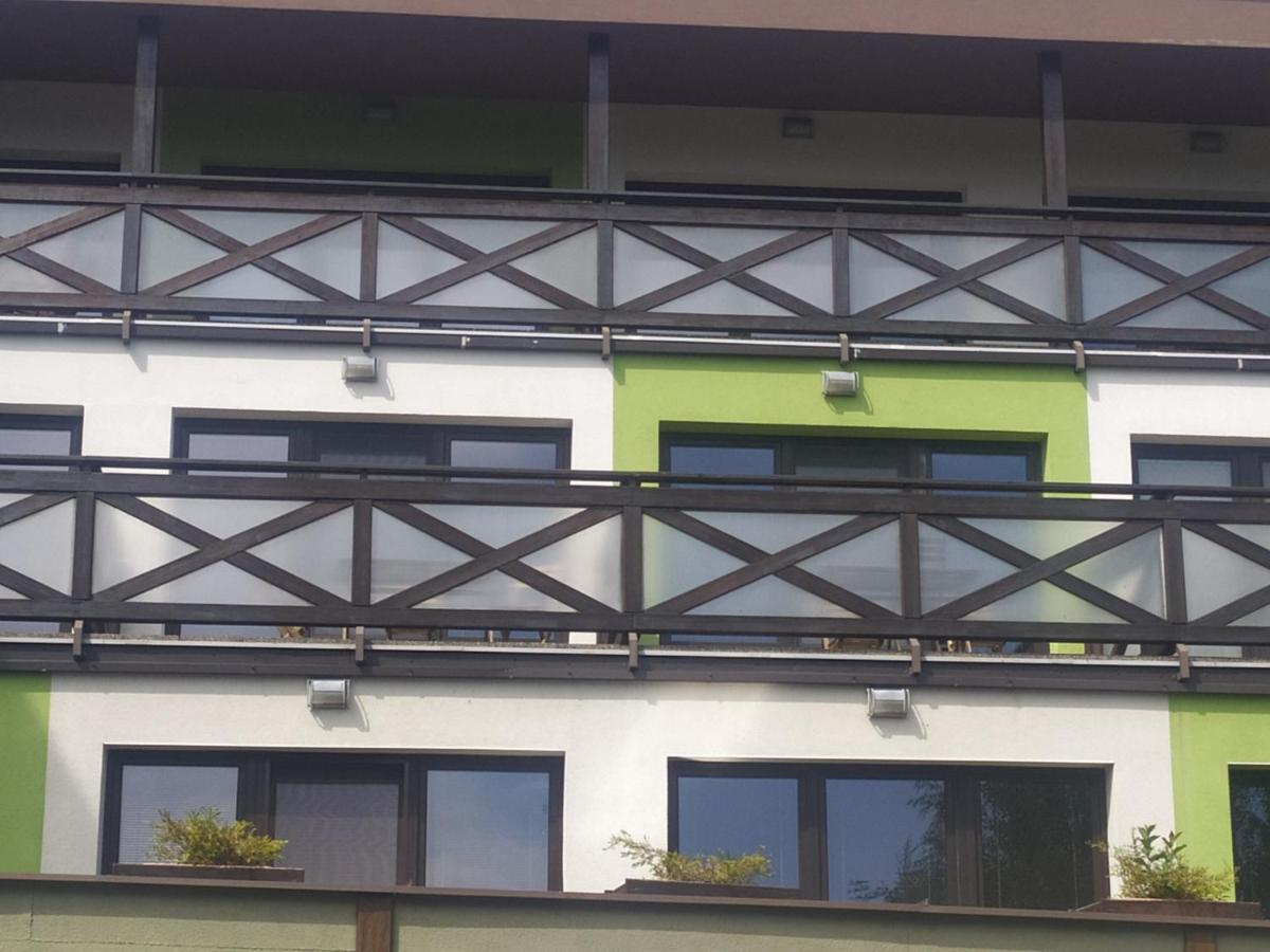 Studio Kinga Aparthotel Vysoké Tatry Exteriör bild