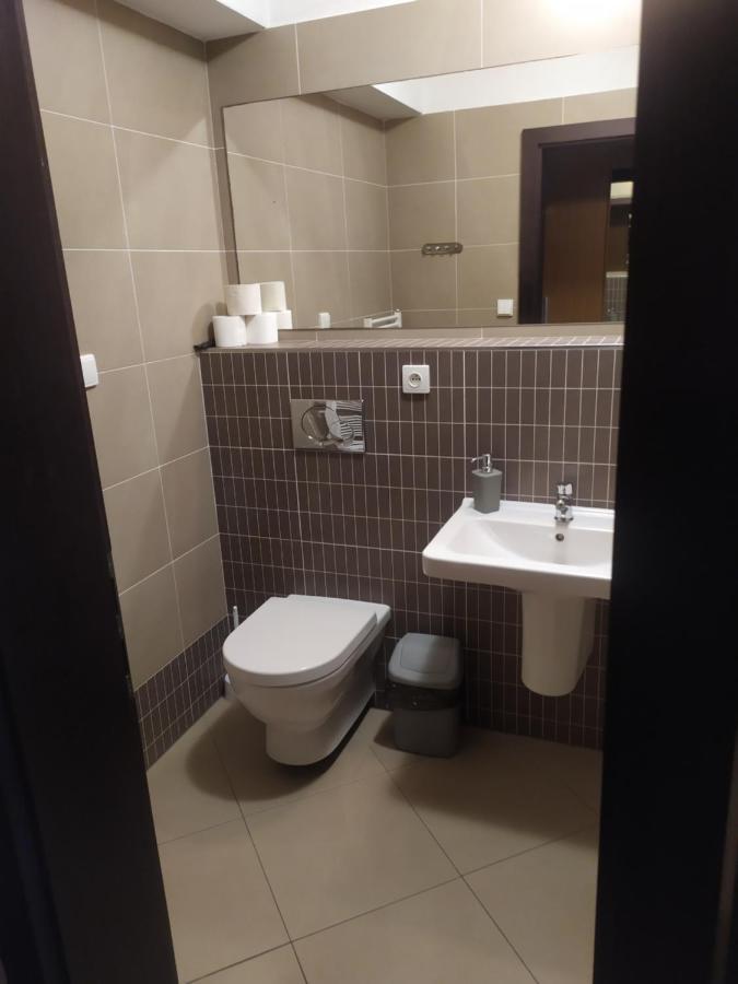 Studio Kinga Aparthotel Vysoké Tatry Exteriör bild