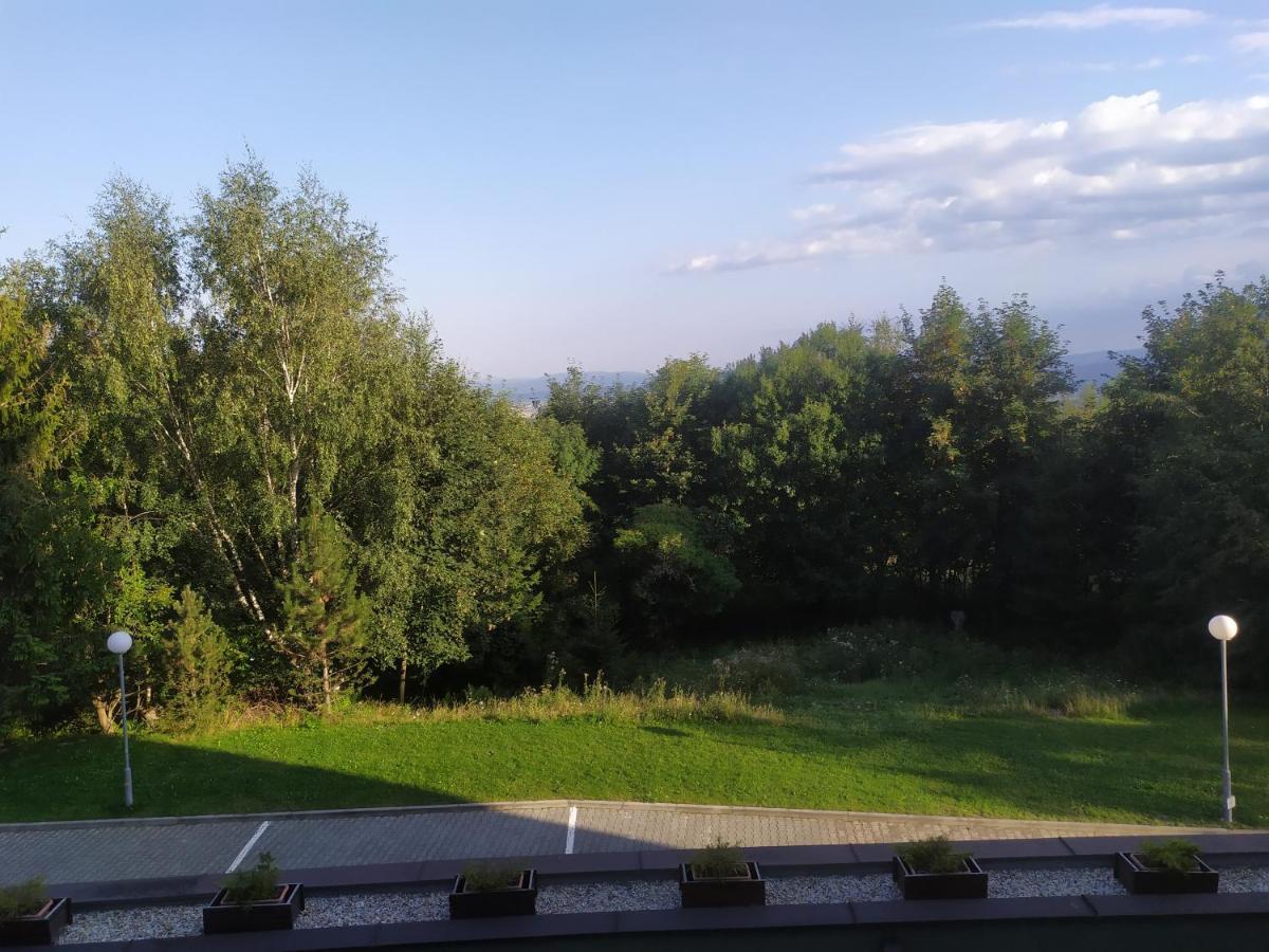 Studio Kinga Aparthotel Vysoké Tatry Exteriör bild