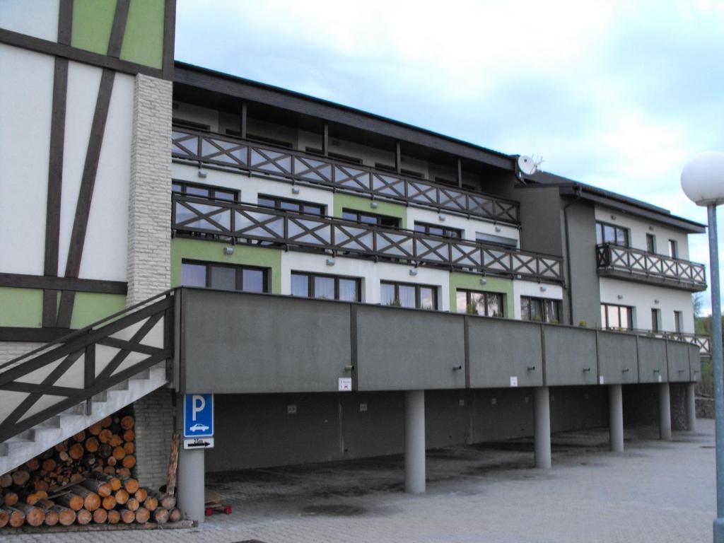 Studio Kinga Aparthotel Vysoké Tatry Exteriör bild