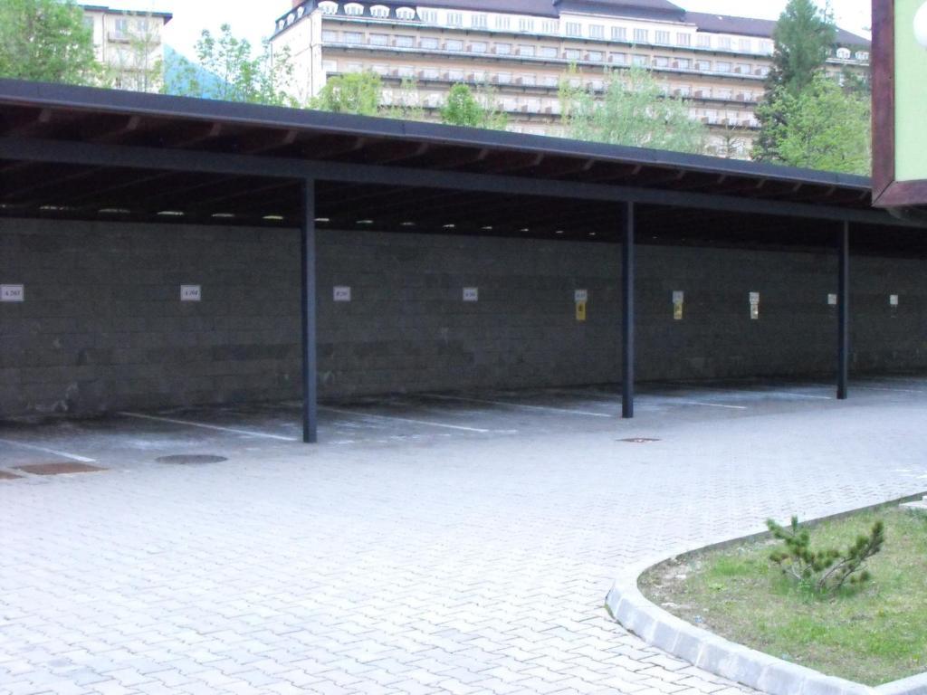 Studio Kinga Aparthotel Vysoké Tatry Exteriör bild