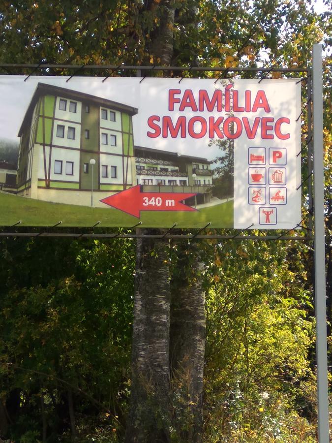 Studio Kinga Aparthotel Vysoké Tatry Exteriör bild