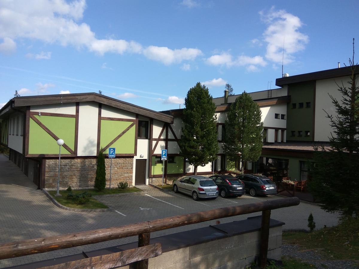 Studio Kinga Aparthotel Vysoké Tatry Exteriör bild