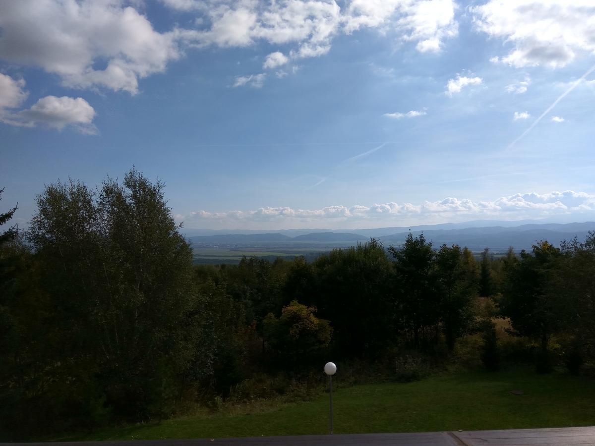 Studio Kinga Aparthotel Vysoké Tatry Exteriör bild