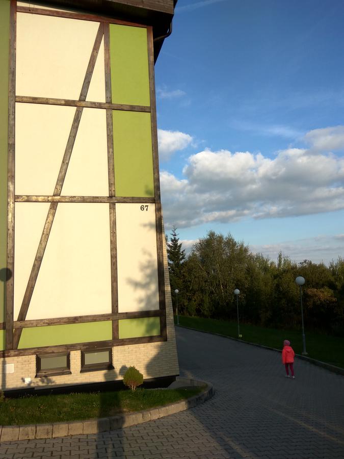 Studio Kinga Aparthotel Vysoké Tatry Exteriör bild